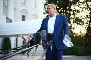 Trump sobre cessar-fogo entre Irã e Israel: “Aviões vão dar meia-volta”
