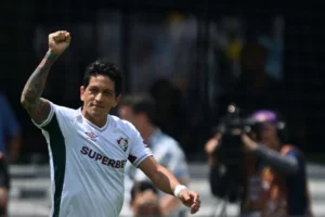 Fluminense elimina Internazionale e avança às quartas de final na Copa