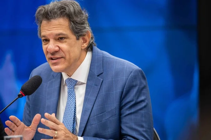 Haddad demite auditor da Receita suspeito de cobrar propina na Lava Jato