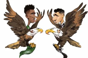 Palmeiras x Botafogo: de coincidências históricas ao renascimento nos EUA