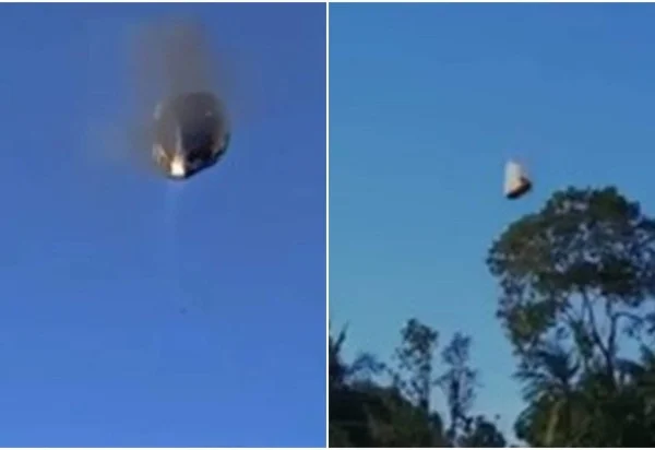 Piloto conta à polícia causa do incêndio em balão que matou 8 pessoas
