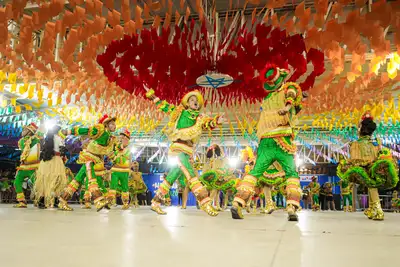 Arraial de Todos os Santos tem atrações gratuitas até o final de junho