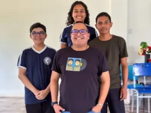 Estudantes de Belém conquistam vaga na final da Olimpíada Nacional de História do Brasil