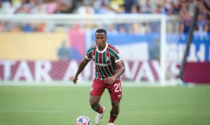 Fluminense enfrenta Mamelodi por vaga nas oitavas