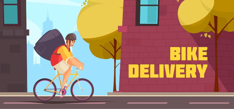 A realidade por trás das entregas por aplicativo – Pesquisa revela os impactos da síndrome de burnout em entregadores ciclistas de Belém