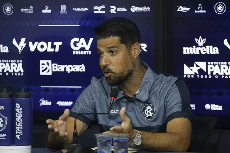 Remo: ‘Momento que marca a minha carreira’, diz António Oliveira