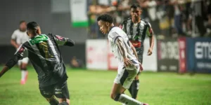 Remo e Athletic-MG se enfrentaram apenas uma vez; confira