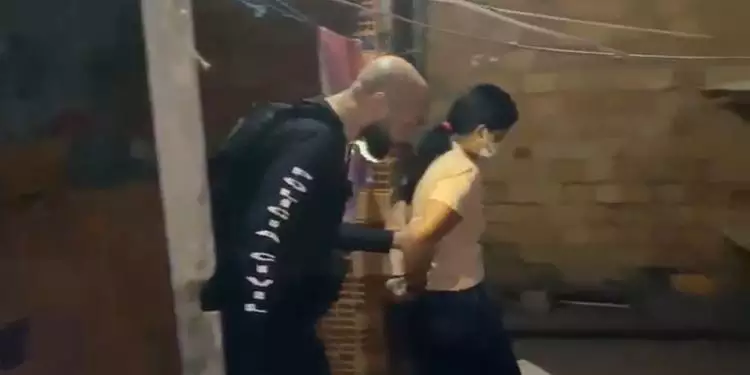Babá é presa em Outeiro por tentativa de homicídio contra bebê de 11 meses