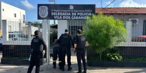 Suspeito de roubo e violência contra casal de idosos é preso em Vila dos Cabanos