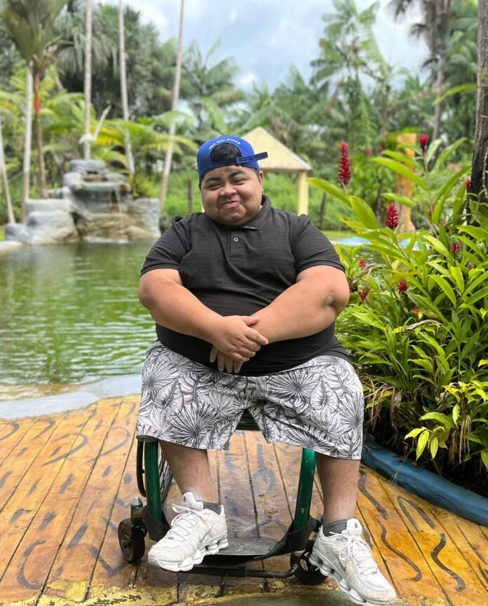 Luto no humor paraense: morre o criador de conteúdo Gordinho Maniçoba, aos 27 anos, vítima de infarto em Belém