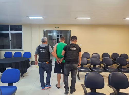 Suspeito de matar radialista no Pará durante programa ao vivo é preso e confessa crime: ‘Fui lá e fiz’