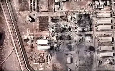 Israel ataca 5ª instalação nuclear do Irã e agência alerta para riscos