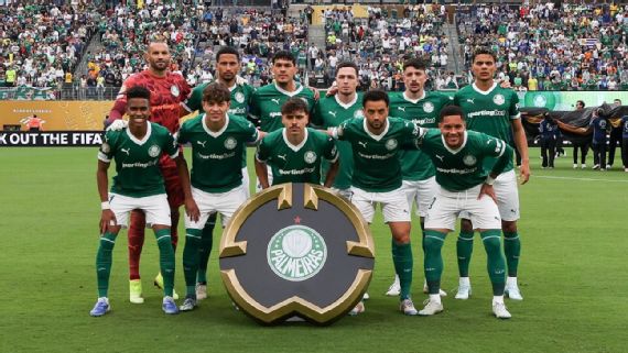 Palmeiras impressiona jornais europeus após estreia no Mundial: ‘Merecia mais’