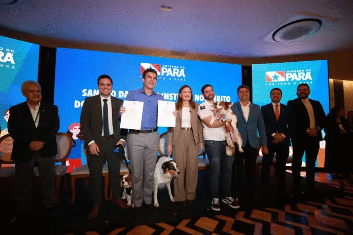Inovação no Pará: estado lança Selo Pet Friendly