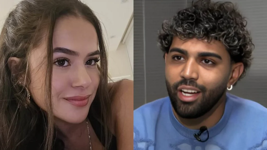 Após serem vistos juntos, Maisa e Gabigol se manifestam sobre rumores de romance