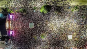 Festival de Verão 2025 promete agitar Barcarena com shows gratuitos na Praia do Caripi