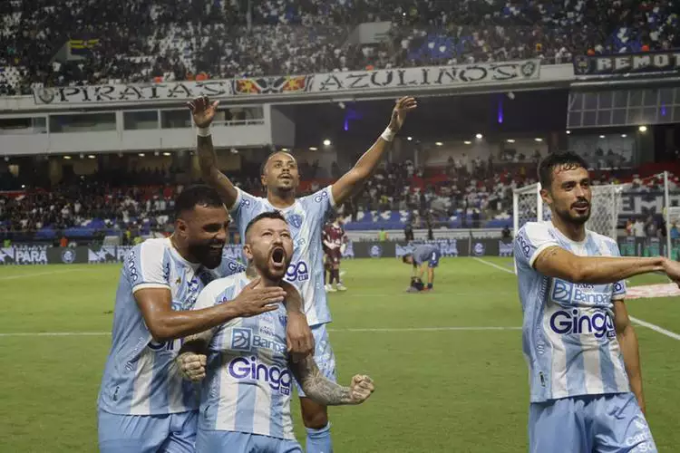 Paysandu vence o Remo no primeiro clássico Re-Pa da Série B 2025
