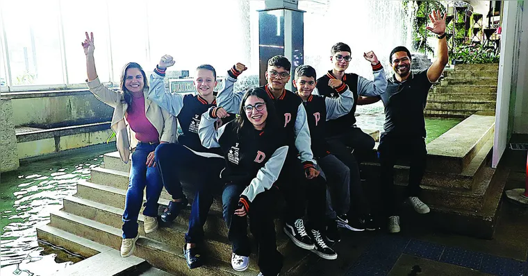 Alunos de Barcarena representam o Pará em Olimpíada Internacional de Matemática no Japão