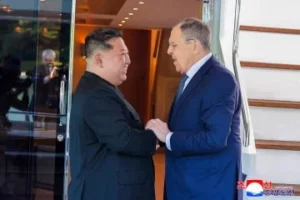 Coreia do Norte oferece total apoio à Rússia na guerra da Ucrânia