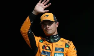 F1: Norris faz pole no GP da Bélgica e Bortoleto larga em 10º