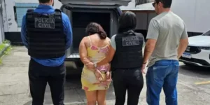 Empregada doméstica é presa por furtar mais de R$ 9 mil da patroa