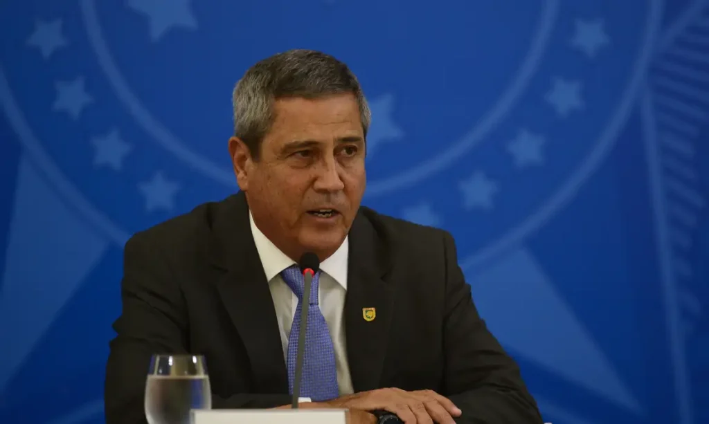 Prisão do general Braga Netto é mantida pelo STF
