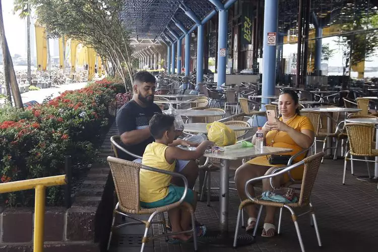 Aumento de turismo em Belém impulsiona economia local e prepara cidade para a COP 30