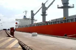 Porto de Outeiro é reformado para receber navios durante COP 30