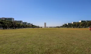Jovens participam da Semana Nacional da Juventude em Brasília