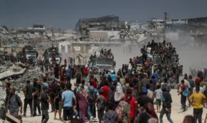 Governo brasileiro critica plano de expansão militar de Israel em Gaza
