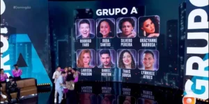 Veja quais famosos dançam com paraenses e quais os seus grupos
