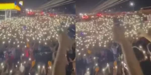 BR-316 é bloqueada em apoio ao prefeito afastado de Ananindeua