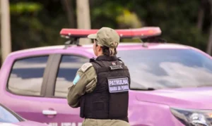Operação nacional contra feminicídio e violência prende 387 pessoas